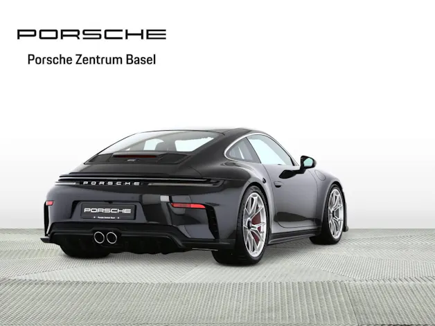 Porsche 911 GT3 mit Touring-Paket