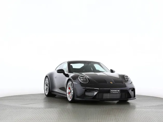 Porsche 911 GT3 mit Touring-Paket