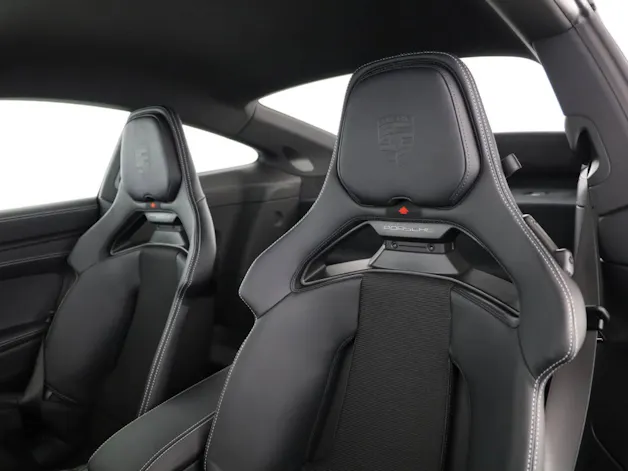 Porsche 911 GT3 mit Touring-Paket