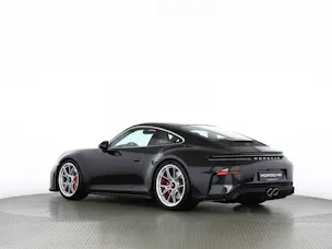 Porsche 911 GT3 mit Touring-Paket
