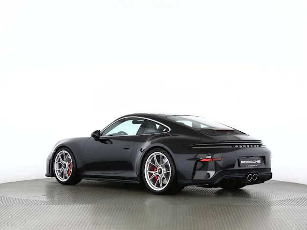 Porsche 911 GT3 mit Touring-Paket