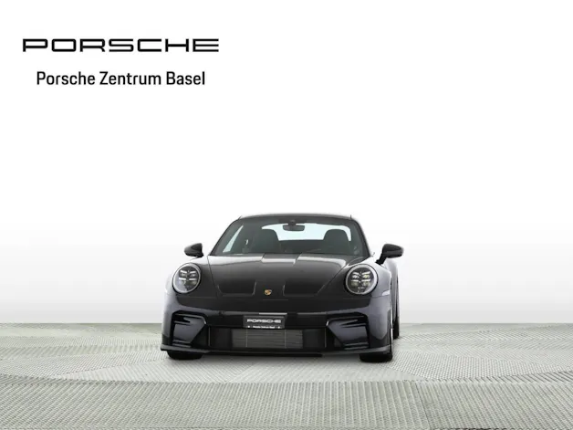 Porsche 911 GT3 mit Touring-Paket