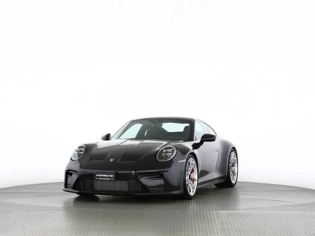 Porsche 911 GT3 mit Touring-Paket