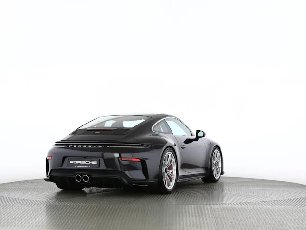 Porsche 911 GT3 mit Touring-Paket
