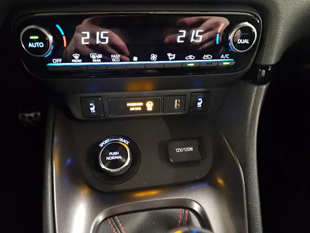 Toyota GR Yaris 1.6 Turbo Sport 4x4