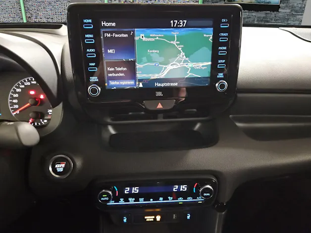 Toyota GR Yaris 1.6 Turbo Sport 4x4