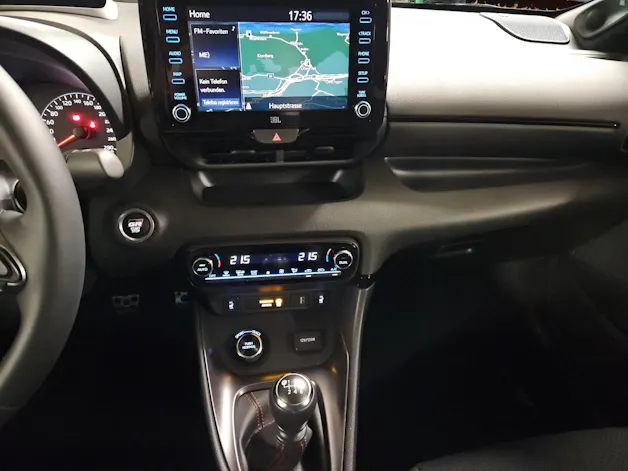 Toyota GR Yaris 1.6 Turbo Sport 4x4