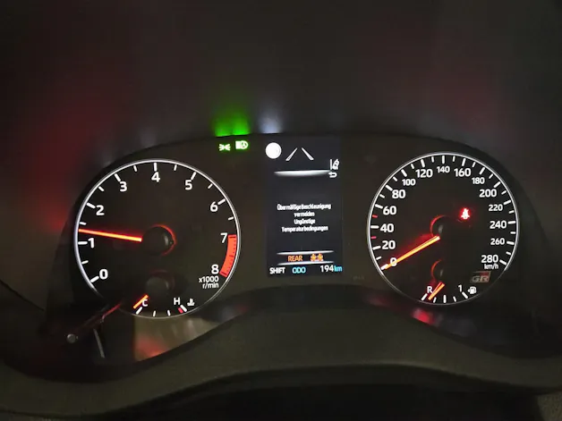 Toyota GR Yaris 1.6 Turbo Sport 4x4