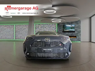Toyota Yaris Cross 1.5 VVT-i HSD GR Sport
