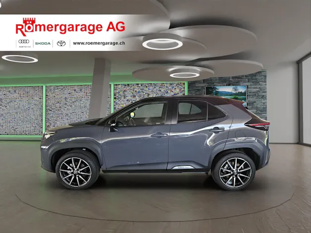 Toyota Yaris Cross 1.5 VVT-i HSD GR Sport