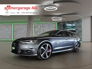 Audi A6 Avant 3.0 BiTDI V6 qu. competition tiptronic
