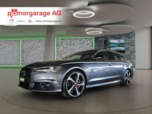 Audi A6 Avant 3.0 BiTDI V6 qu. competition tiptronic