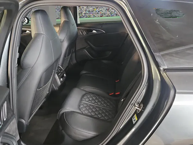 Audi A6 Avant 3.0 BiTDI V6 qu. competition tiptronic