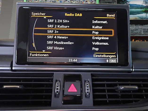 Audi A6 Avant 3.0 BiTDI V6 qu. competition tiptronic