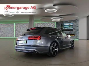 Audi A6 Avant 3.0 BiTDI V6 qu. competition tiptronic