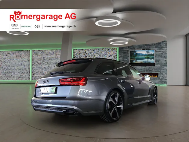 Audi A6 Avant 3.0 BiTDI V6 qu. competition tiptronic