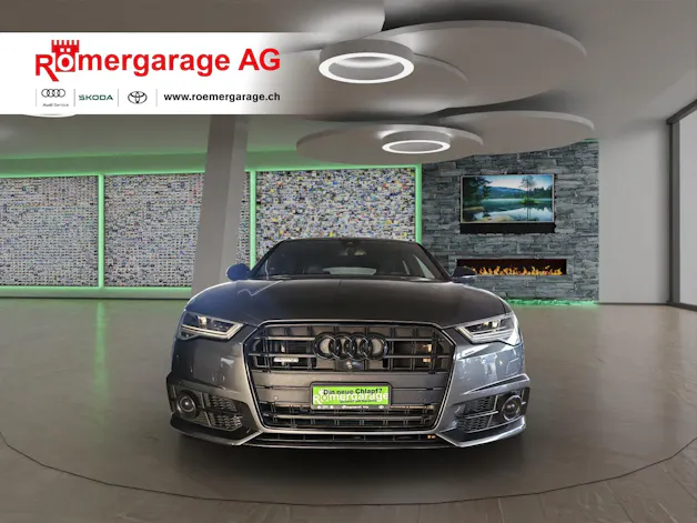Audi A6 Avant 3.0 BiTDI V6 qu. competition tiptronic