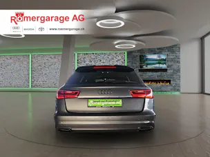 Audi A6 Avant 3.0 BiTDI V6 qu. competition tiptronic