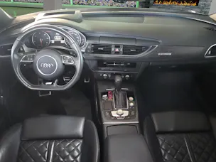 Audi A6 Avant 3.0 BiTDI V6 qu. competition tiptronic