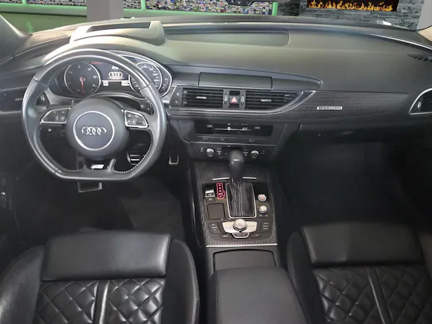 Audi A6 Avant 3.0 BiTDI V6 qu. competition tiptronic