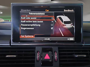 Audi A6 Avant 3.0 BiTDI V6 qu. competition tiptronic