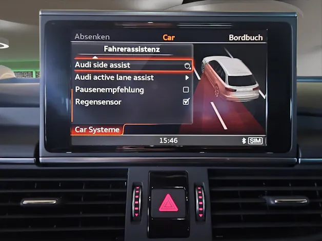 Audi A6 Avant 3.0 BiTDI V6 qu. competition tiptronic