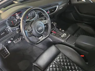 Audi A6 Avant 3.0 BiTDI V6 qu. competition tiptronic