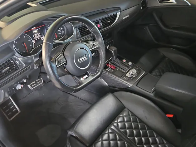 Audi A6 Avant 3.0 BiTDI V6 qu. competition tiptronic
