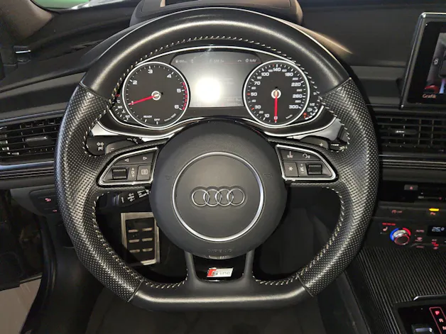 Audi A6 Avant 3.0 BiTDI V6 qu. competition tiptronic