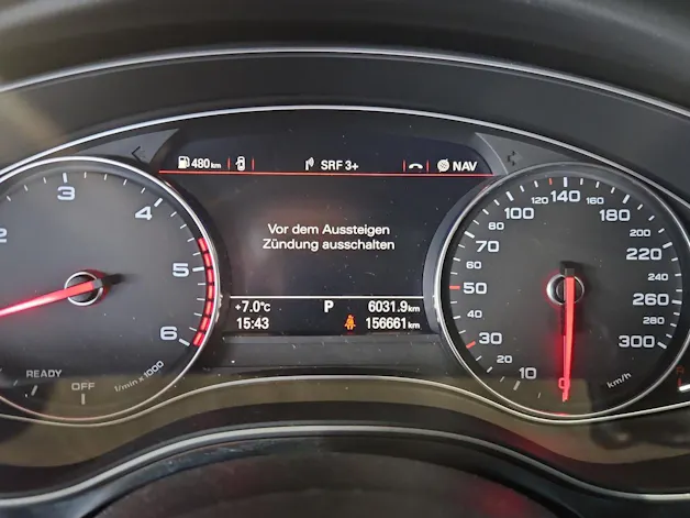 Audi A6 Avant 3.0 BiTDI V6 qu. competition tiptronic