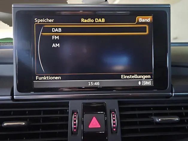 Audi A6 Avant 3.0 BiTDI V6 qu. competition tiptronic