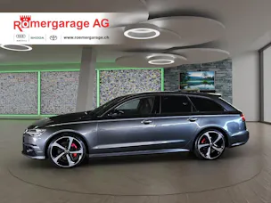 Audi A6 Avant 3.0 BiTDI V6 qu. competition tiptronic