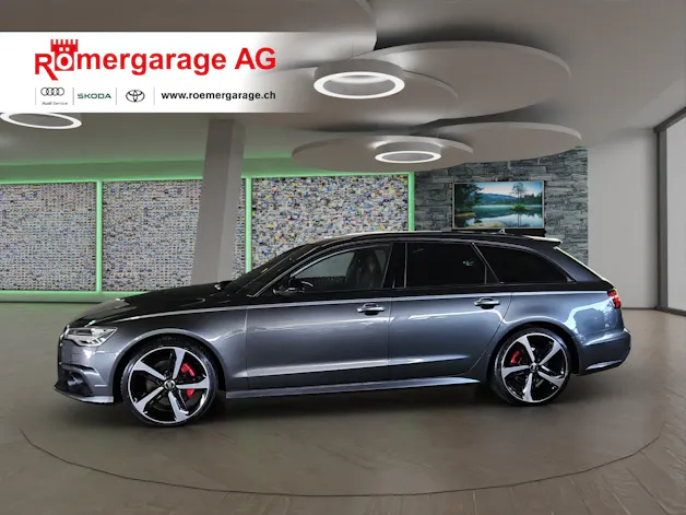 Audi A6 Avant 3.0 BiTDI V6 qu. competition tiptronic