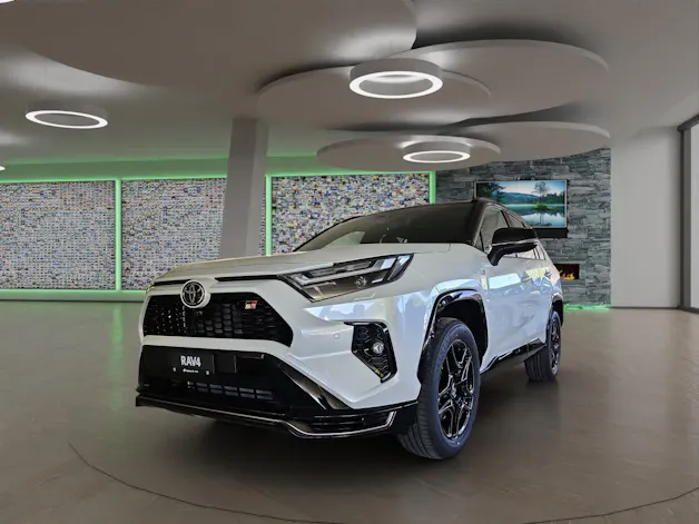 Toyota RAV4 2.5 Plug-In-Hybrid GR Sport