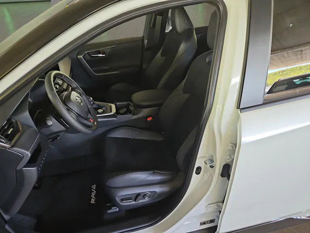Toyota RAV4 2.5 Plug-In-Hybrid GR Sport