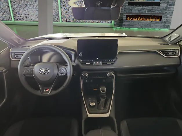 Toyota RAV4 2.5 Plug-In-Hybrid GR Sport