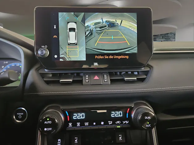 Toyota RAV4 2.5 Plug-In-Hybrid GR Sport