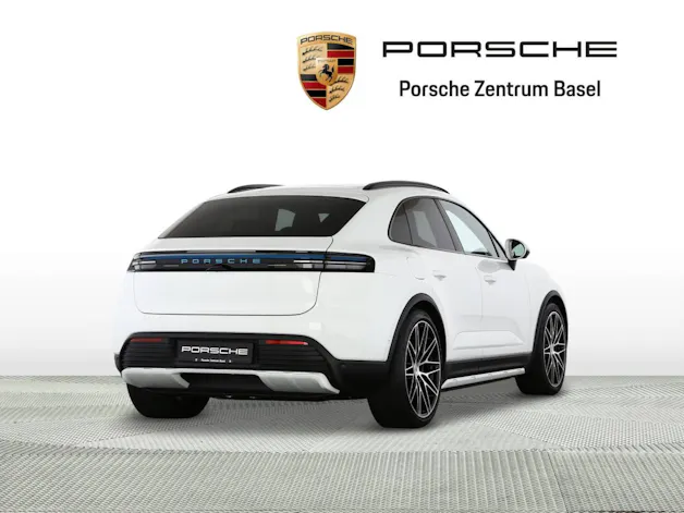 Porsche Macan 4S
