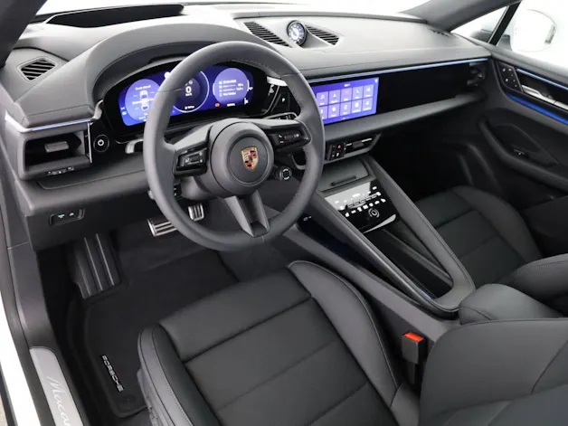 Porsche Macan 4S