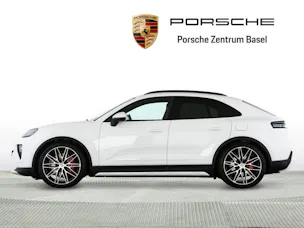 Porsche Macan 4S