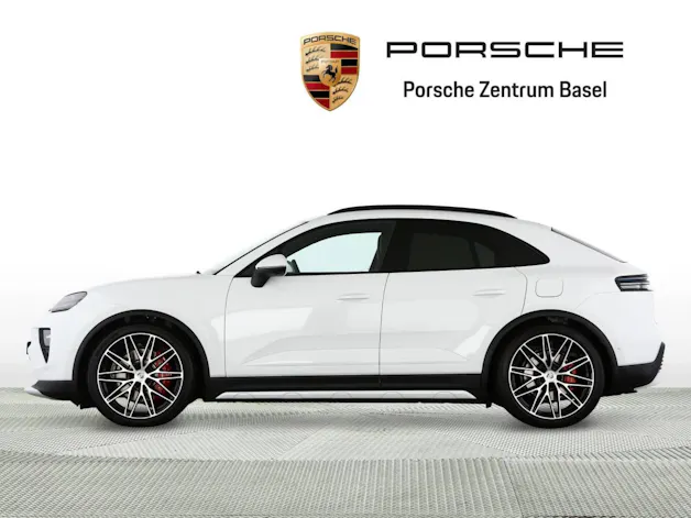 Porsche Macan 4S