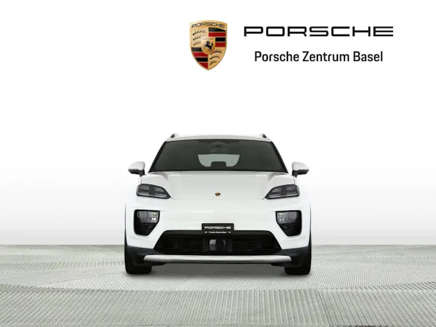 Porsche Macan 4S