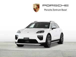 Porsche Macan 4S