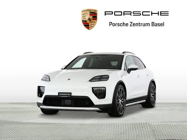 Porsche Macan 4S