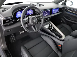 Porsche Macan Turbo