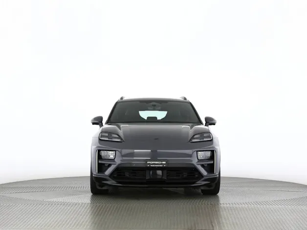 Porsche Macan Turbo