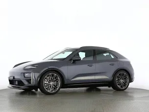 Porsche Macan Turbo