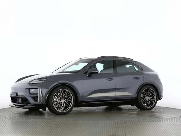 Porsche Macan Turbo