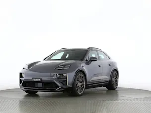 Porsche Macan Turbo