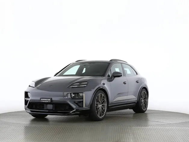 Porsche Macan Turbo